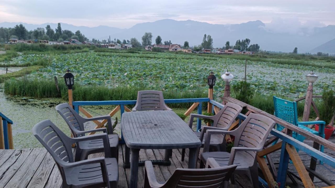 Golden Hopes Group Of Houseboats Hotel Srinagar  Luaran gambar