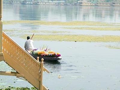Golden Hopes Group Of Houseboats Hotel Srinagar  Luaran gambar