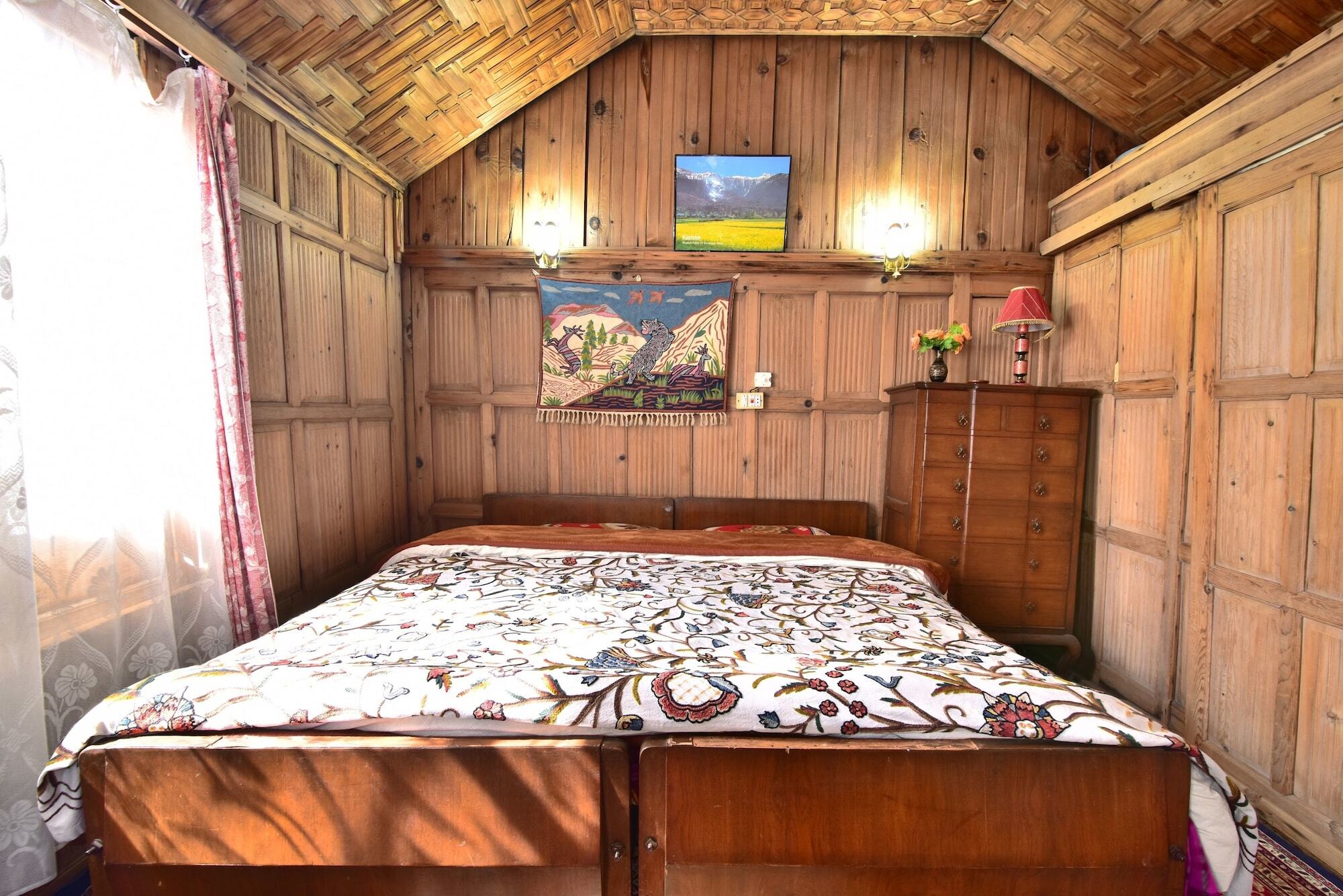 Golden Hopes Group Of Houseboats Hotel Srinagar  Luaran gambar